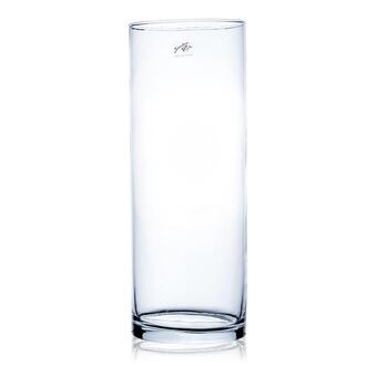 Glas Zylindervase Sari