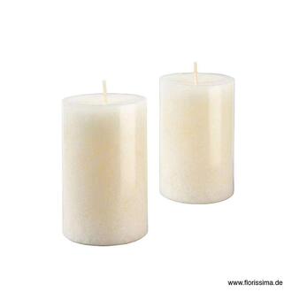 Deko-Stumpenkerze Safe/Aktion