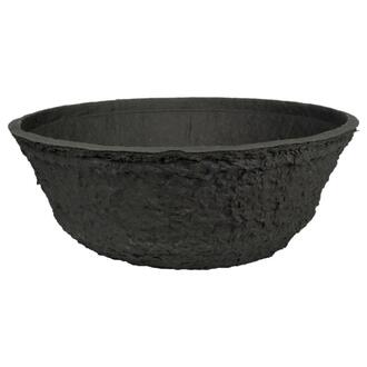 Oasis Biolit Pflanzschale Black