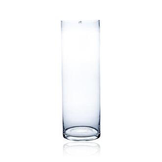 Glas Zylindervase XXL