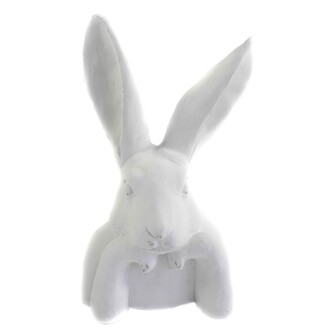 Tête de Lapin en Résine Cool Rabbit