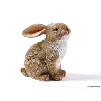 Resin Rabbit Stupsi
