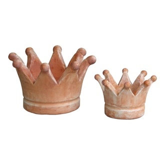 Terrakotta Krone King
