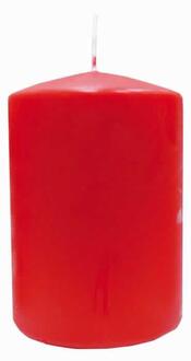 Pillar Candle Safe