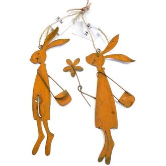 Cintre en Métal pour Lapin Otto