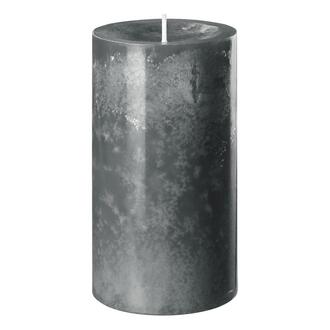 Decorative Pillar Candle Safe