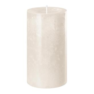 Deko-Stumpenkerze Safe