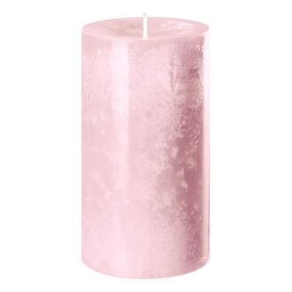 Deko-Stumpenkerze Safe