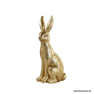 Lapin en Résine Klausi