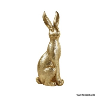 Lapin en Résine Egon