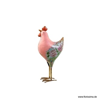 Metal Chicken Geli