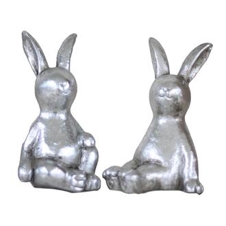Resin Hase Erwin & Emma