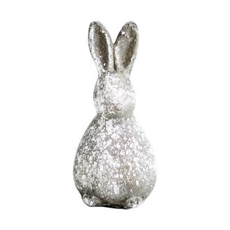 Keramik Hase Fritz/Zement