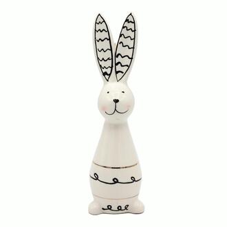 Keramik Hase Bobby