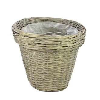 Weide Übertopf Conical