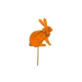 Freddy le Lapin en Métal