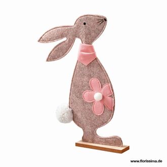 Lapin en Feutre Timmi/Blossom