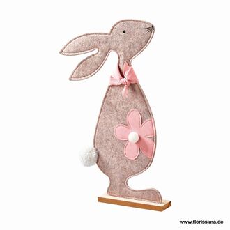 Lapin en Feutre Timmi/Blossom