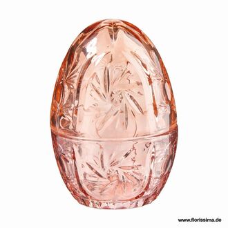 Fleur d'Œuf en Verre