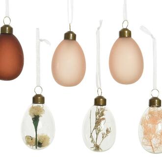 Glass Egg Mix