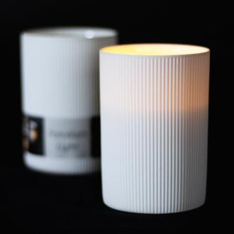 Porcelain Light Groove