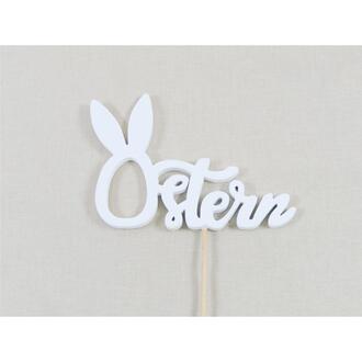 Holz Schriftzug Ostern