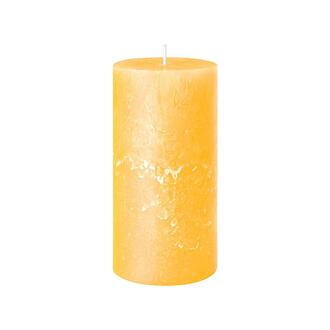 Bougie Pilier Décorative Safe/Rustico