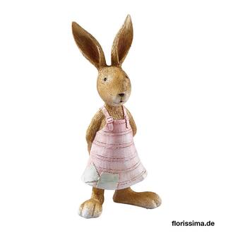 Resin Hase Mädchen