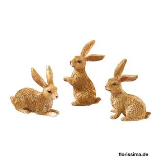 Resin Hase Hoppel