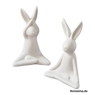 Resin Hase Yoga