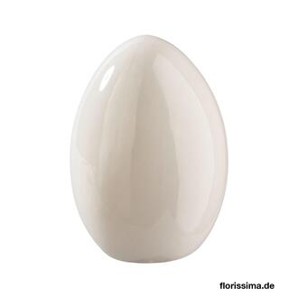 Keramik Ei White