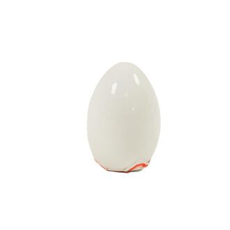 Keramik Ei White