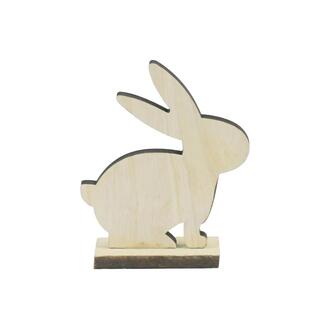 Wooden Rabbit Freddy