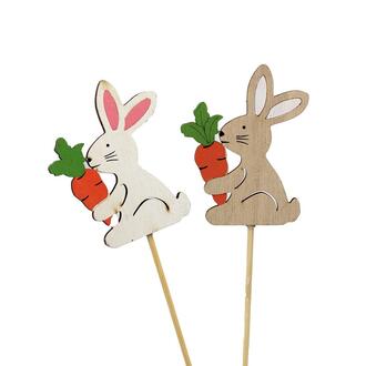 Wooden Rabbit Jimmy/Pick