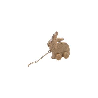 Mangue Lapin en Bois