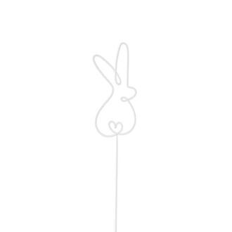 Freddy le Lapin en Métal