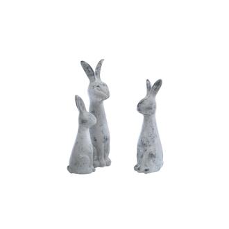 Keramik Hase Grey