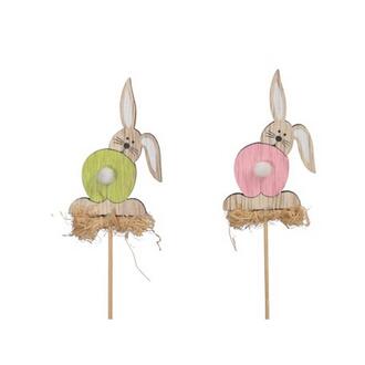 Lapin en Bois Rita