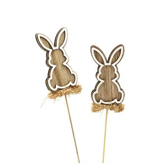 Lapin en Bois Timo