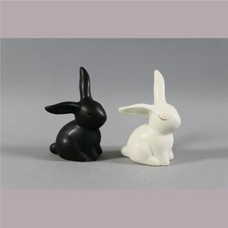 Keramik Hase Daniela&Daniel