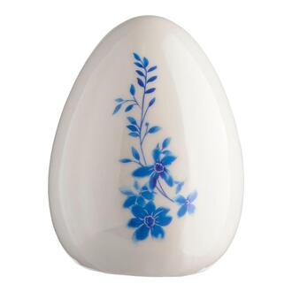Ceramic Egg Blue
