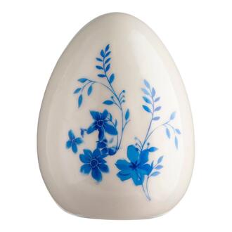 Ceramic Egg Blue