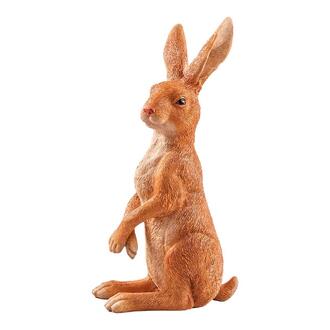 Lapin en Résine Sigfried