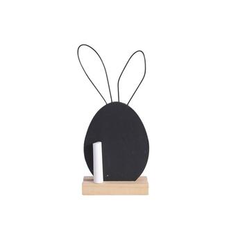 Tableau Lapin en Ardoise