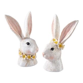 Tête de Lapin en Résine Olivia+Olli