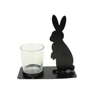 Metal Rabbit Lantern