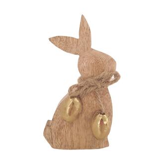 Mangue Lapin en Bois