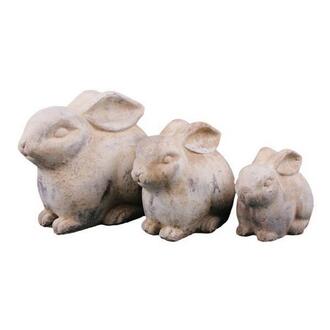 Lapin en Céramique Valo