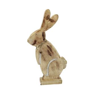 Lapin en Bois Dost/Hoppel