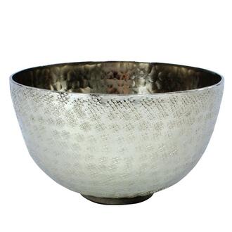 Metall Schale Alu/Ripple